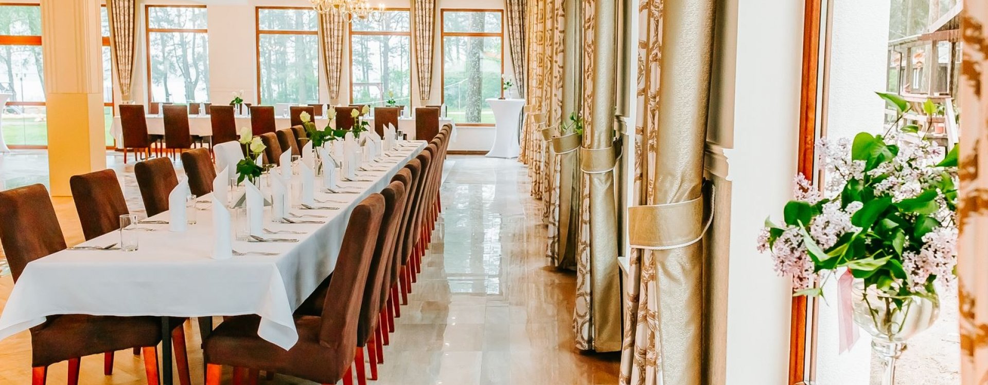 Niezapomniane przyjęcie komunijne