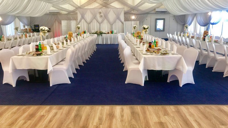 Niezapomniane przyjęcie komunijne