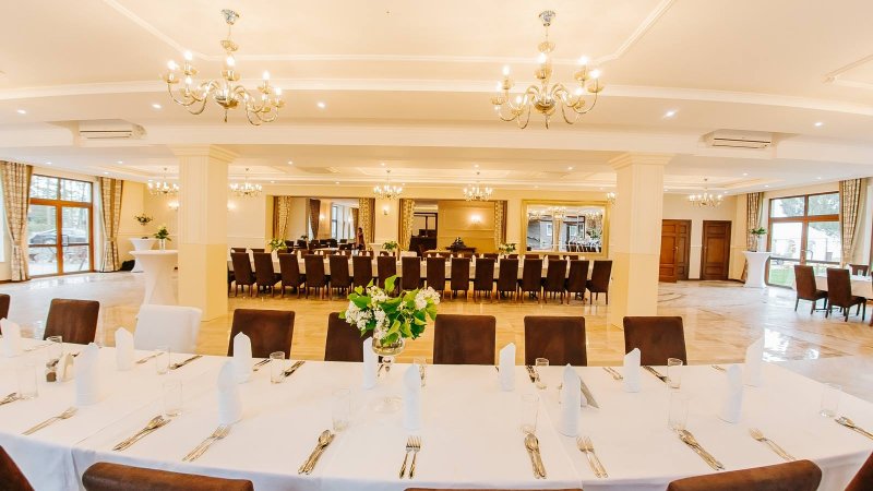 Niezapomniane przyjęcie komunijne