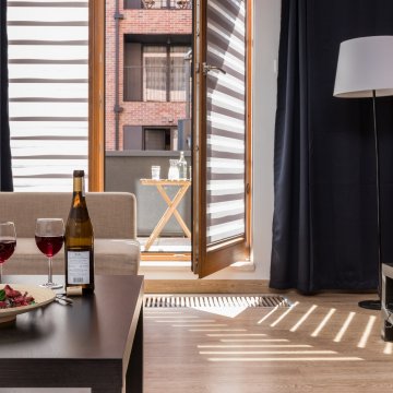 Świetne apartamenty