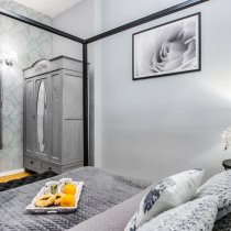 Апартаменты