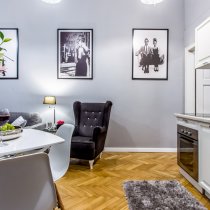 Апартаменты