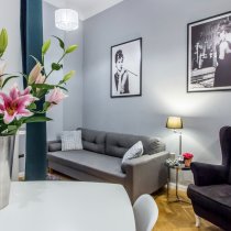 Апартаменты