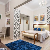 Апартаменты