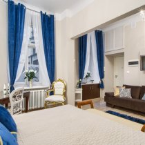 Апартаменты