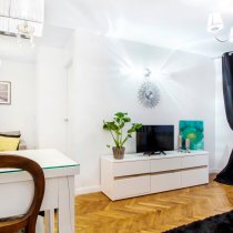 Апартаменты