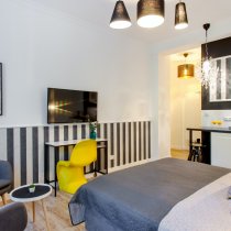 Апартаменты