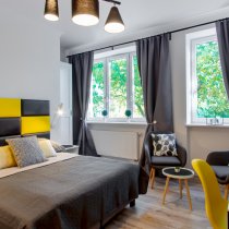 Апартаменты