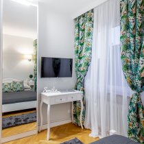 Апартаменты