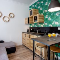 Апартаменты