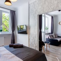 Апартаменты