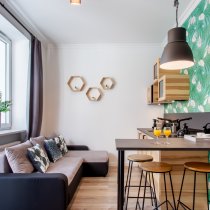 Апартаменты