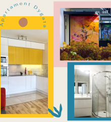 Summer getaway! Dygata Apartment