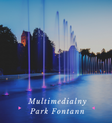 Multimedia Fountain Park