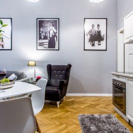 Апартаменты