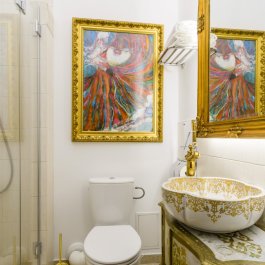 Апартаменты