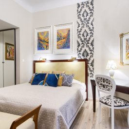 Апартаменты