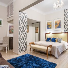 Апартаменты