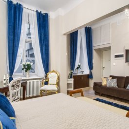 Апартаменты