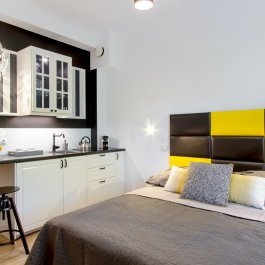 Апартаменты