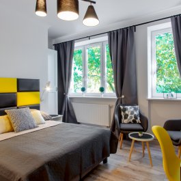 Апартаменты