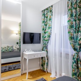 Апартаменты