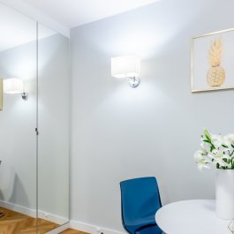 Апартаменты