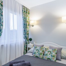 Апартаменты