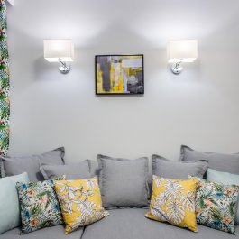 Апартаменты