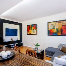 Апартаменты