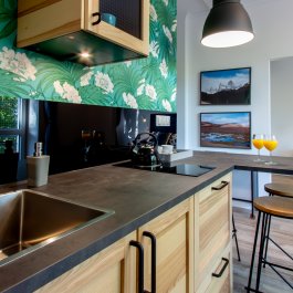 Апартаменты