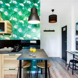 Апартаменты