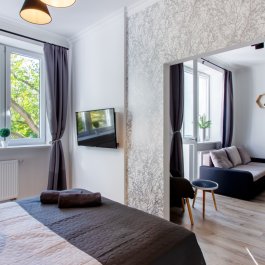 Апартаменты