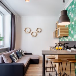 Апартаменты