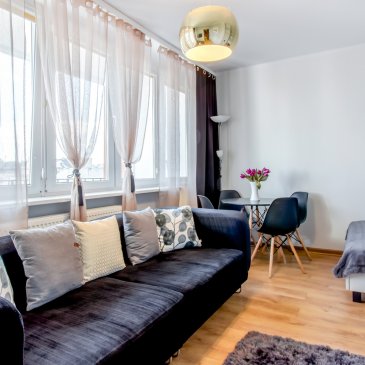 Komfortowe mieszkanie