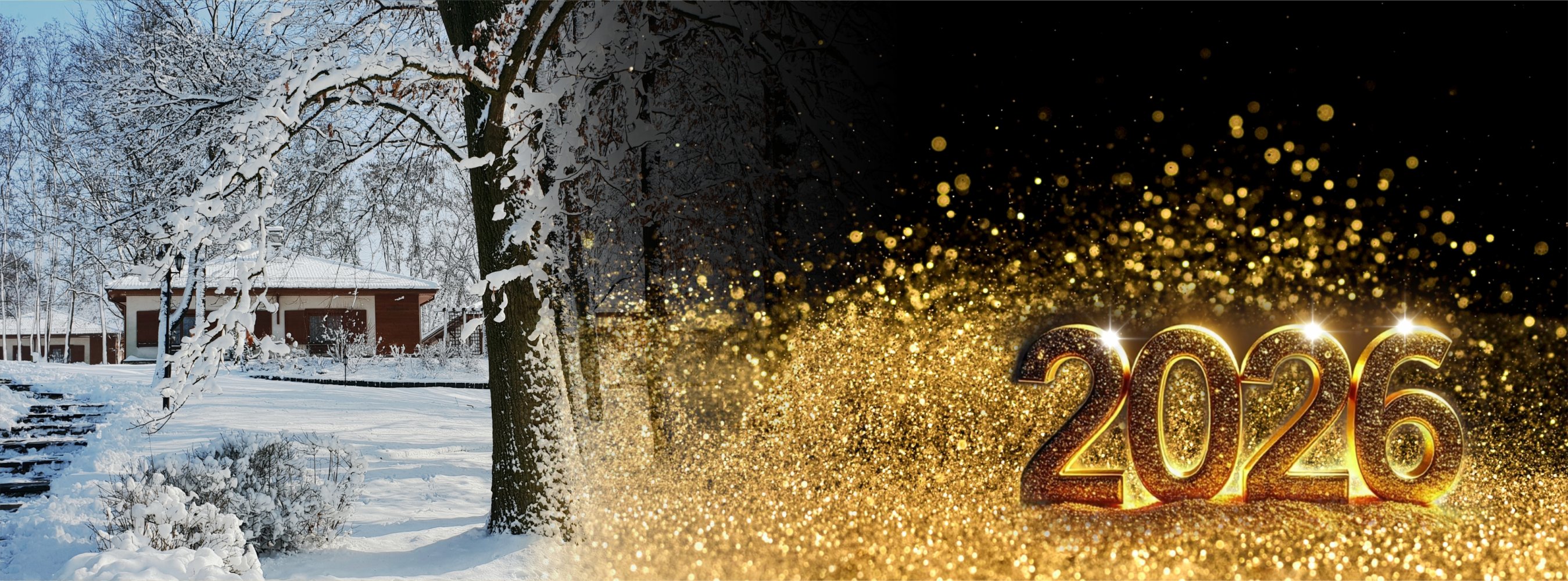 Sylwester z przyjaciółmi w Dworku Pałacowym