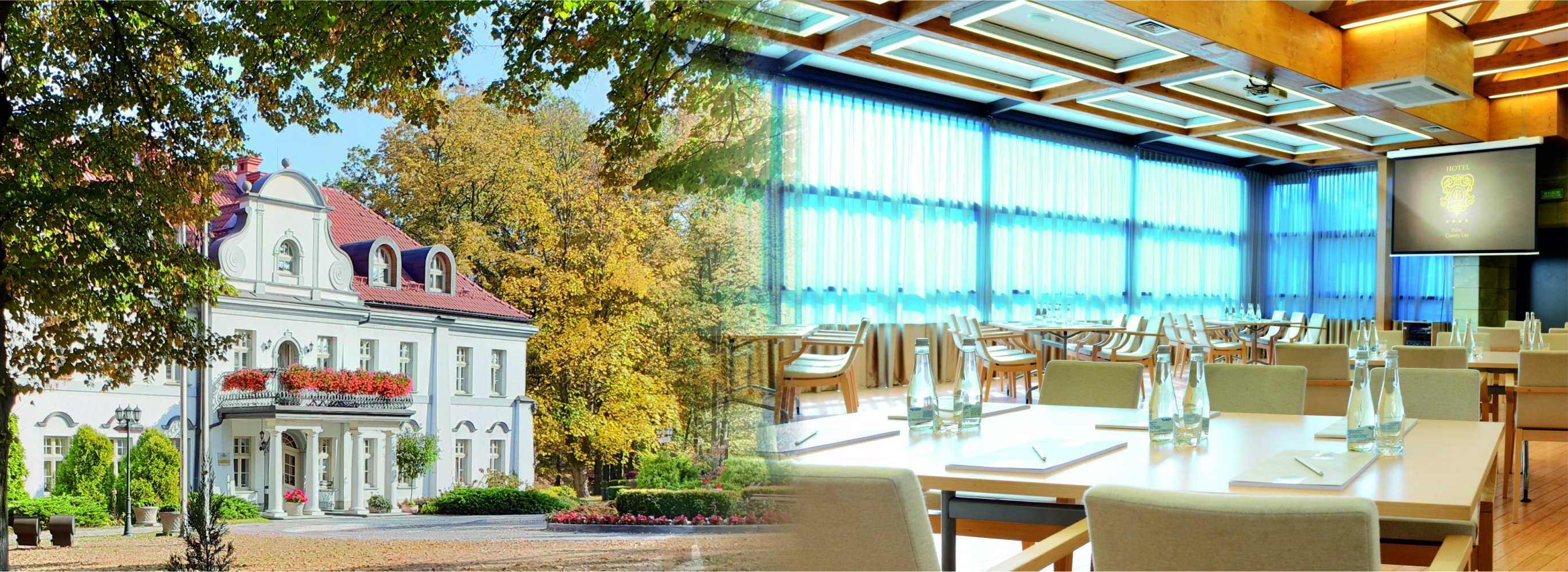 Jesień pełna inspiracji – szkolenia i wyjazdy integracyjne poza miastem!