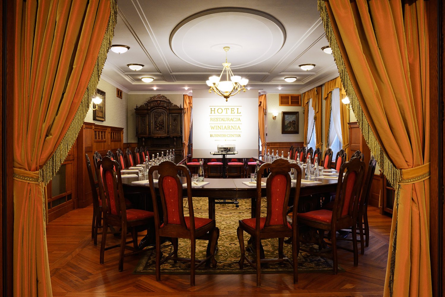 Sala Pałacowa