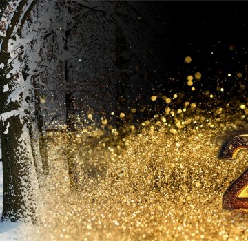 Sylwester z przyjaciółmi w Dworku Pałacowym