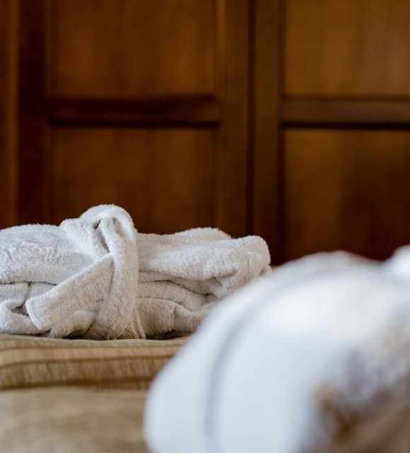 Apartamenty z prywatnym salonem