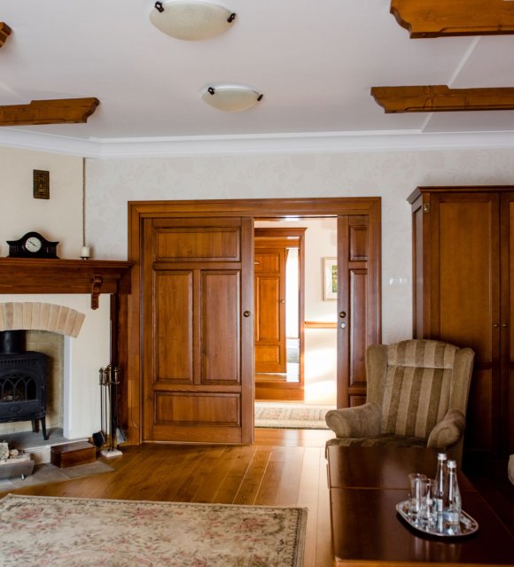 Apartamenty z prywatnym salonem