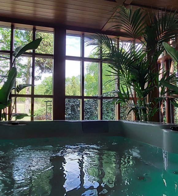 Strefa Wellness i MediSPA &ndash; sauny śląskie, jacuzzi