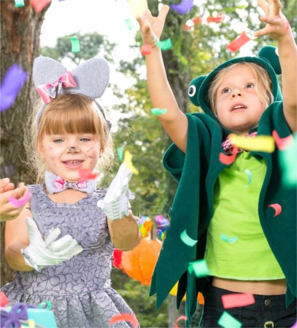 Miejsce na imprezy przyjazne dzieciom