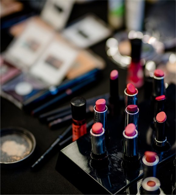 Betreuung von Visagisten und Frisören 