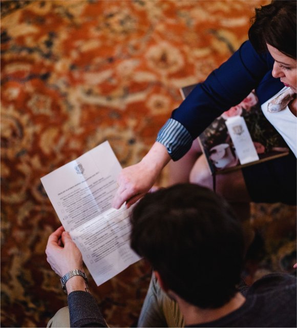 Hochzeit veranstalten und planen