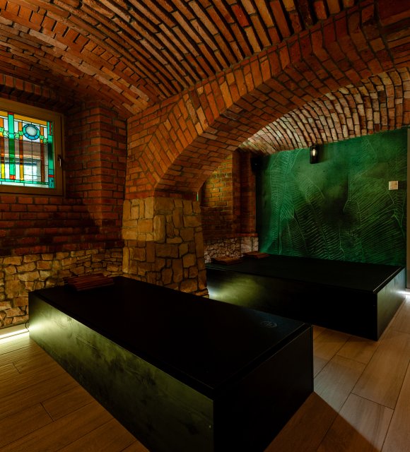 Sauna japońska