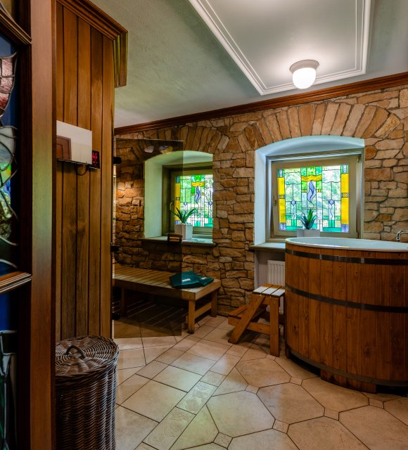 Sauna fińska