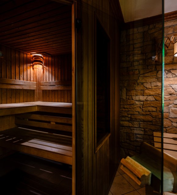 Sauna fińska