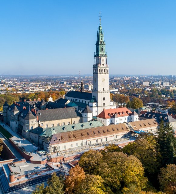 CZĘSTOCHOWA I JASNA GÓRA