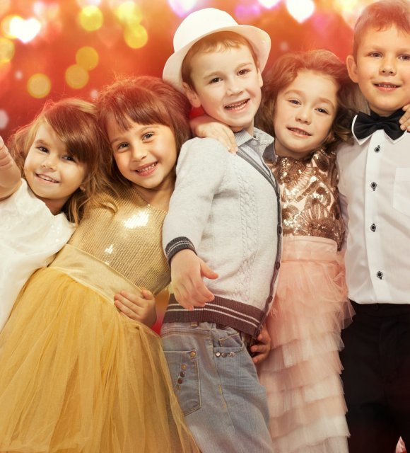 Betreuung der Kleinen 